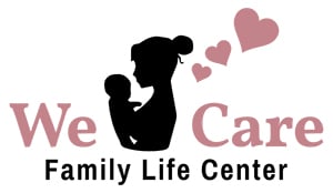 We Care Family Life Center Logo